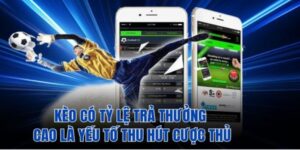 Tỷ lệ trả thưởng hấp dẫn