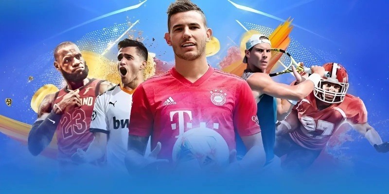 Thể thao Betvision - Sân chơi bùng nổ cảm xúc cho game thủ cá cược