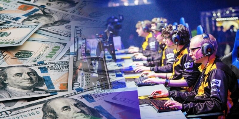 Cá cược Esports vẫn luôn là điểm đến lý tưởng mà người trẻ cực mê