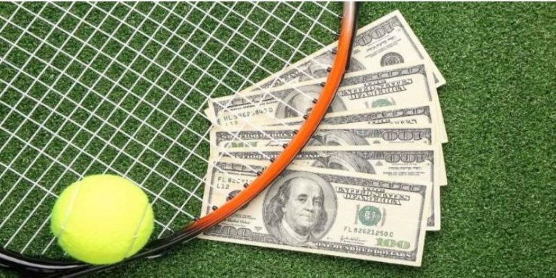 Quần vợt luôn là lựa chọn ưu tiên hàng đầu sau bóng đá tại nhà cái