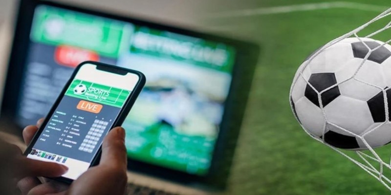 Giao diện sảnh thể thao đơn giản, ai cũng chơi được