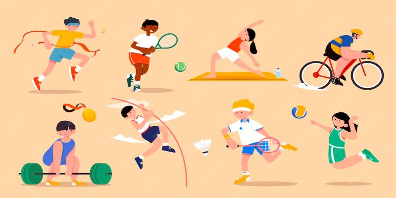 Tennis mang đến không gian chuyên sâu cho các tín đồ của bộ môn banh nỉ