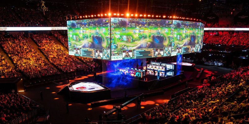 Esport: Đấu trường số đầy sôi động và hiện đại
