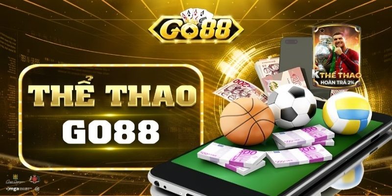 Kèo chấp là "đặc sản" tại Thể thao Go88