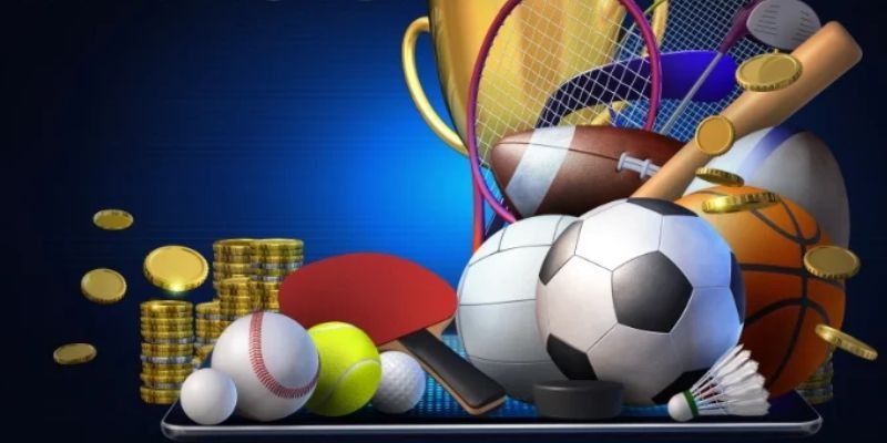 Đa dạng các lựa chọn thể thao để đặt cược