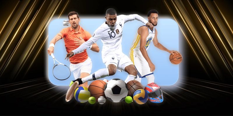 Sảnh cược thể thao vô cùng uy tín