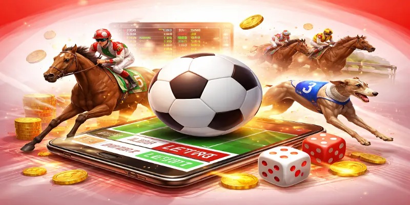 Thể thao ảo (Virtual Sports) – Đánh nhanh thắng nhanh