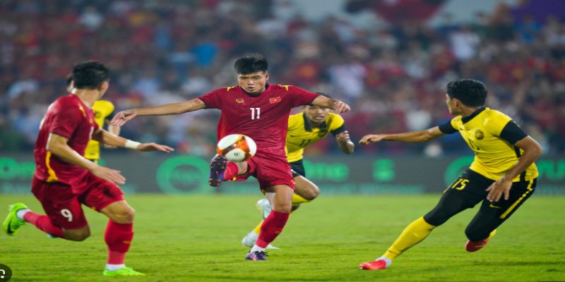 Dữ liệu trận đấu hỗ trợ phân tích chính xác